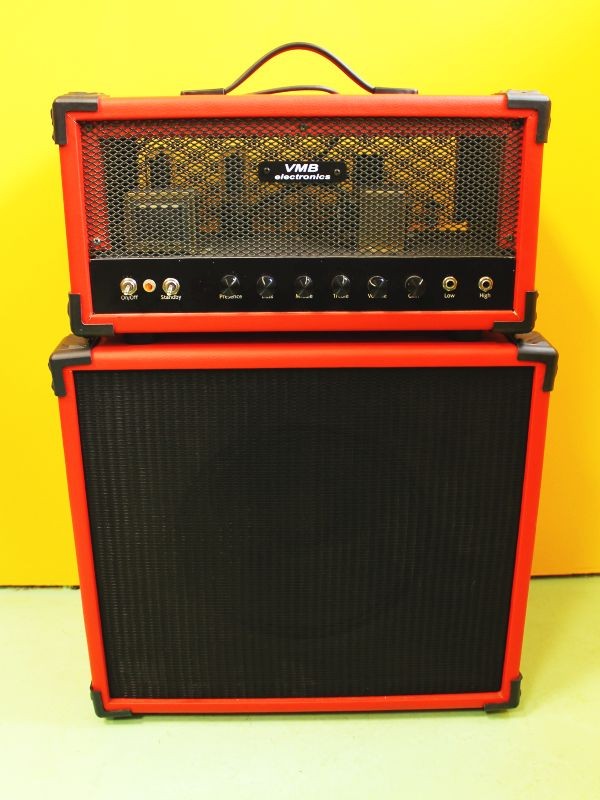 VMB 30 Tube Head + 112 CAB